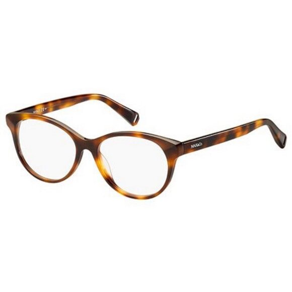MAX MARA Eyeglasses MMCO354-086-52 Size 52/16/round BRAND NEW W CASE main image 3